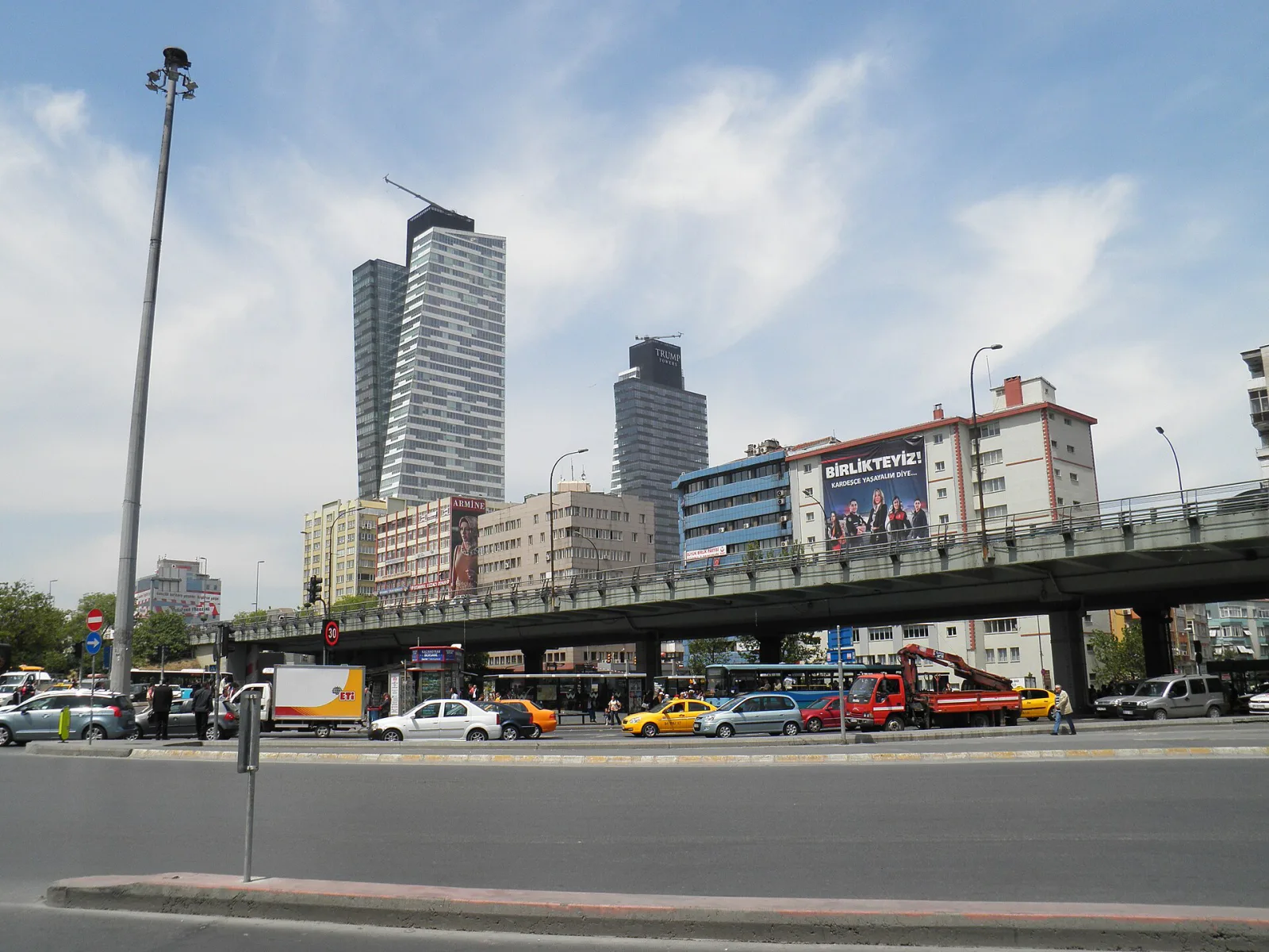 Melita Pastanesi, Şişli, İstanbul