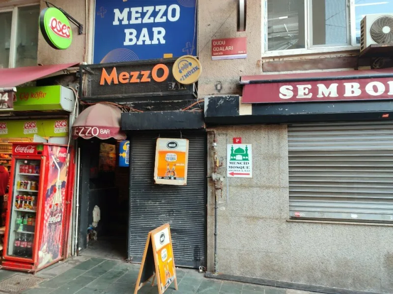 Mezzo Bar, Beyoğlu
