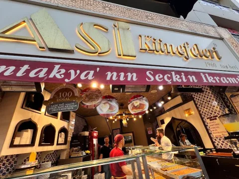 Asi Künefeleri Kadıköy, Kadıköy, İstanbul