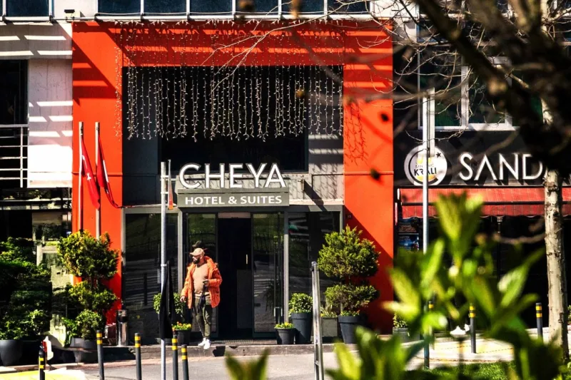 Cheya Hotel & Suites Beşiktaş, Beşiktaş, İstanbul — Otel