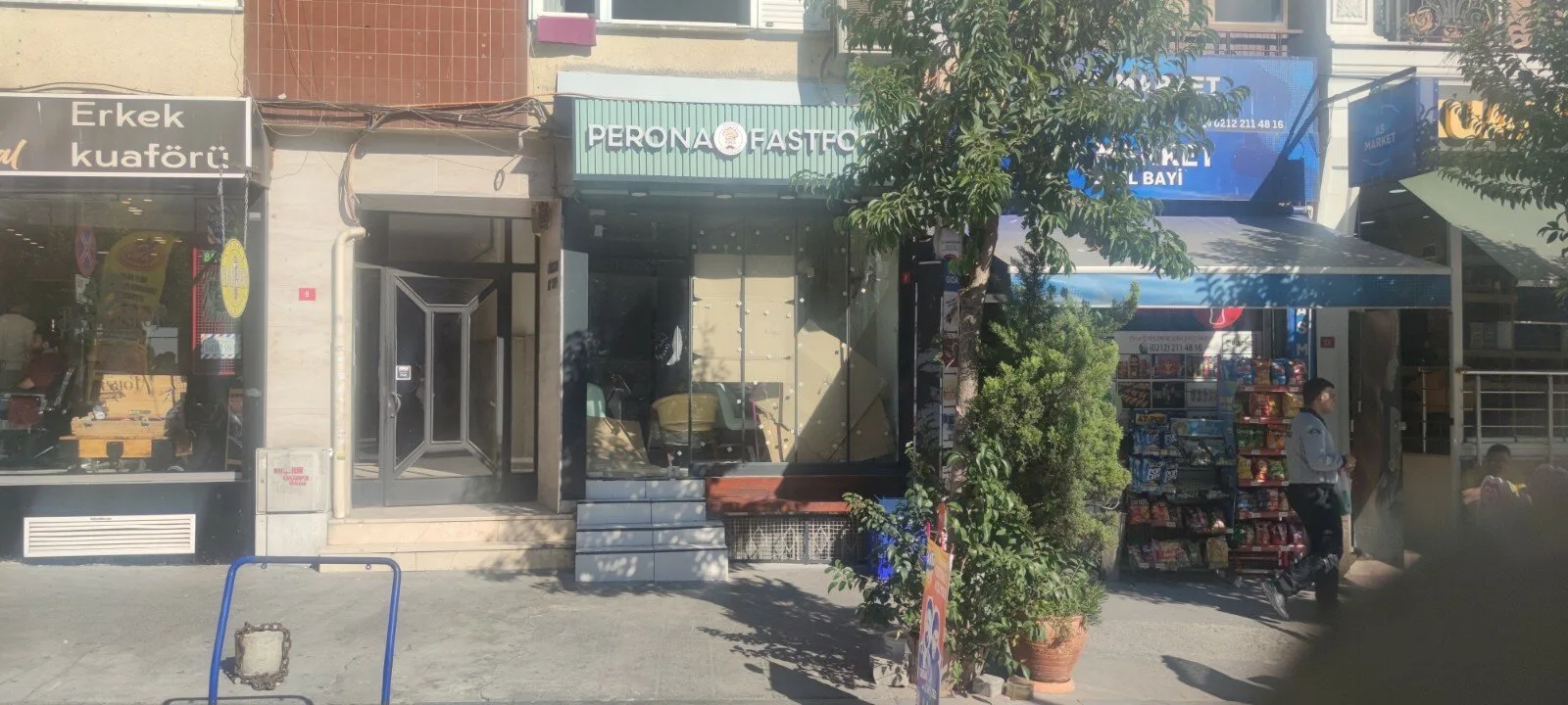 Perona Cafe, Şişli, İstanbul — Kafe ve Pastane
