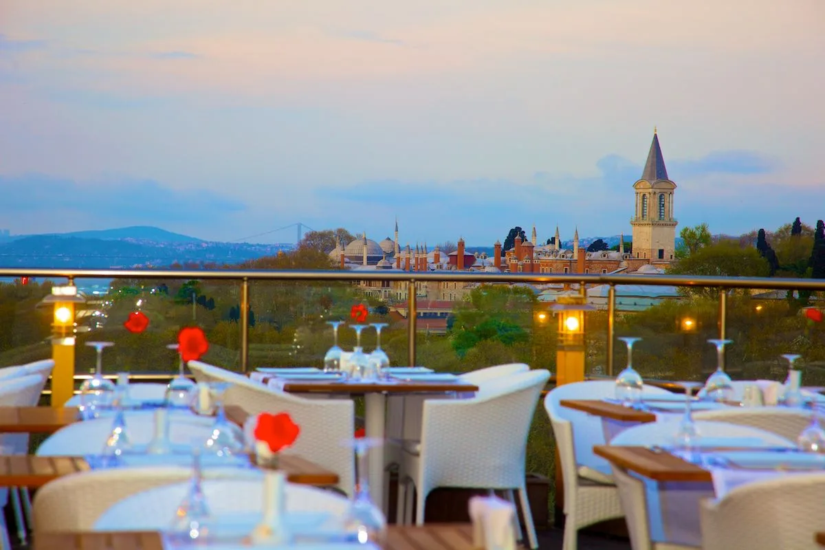 Sultan Ahmet Fish House, Beyoğlu, İstanbul