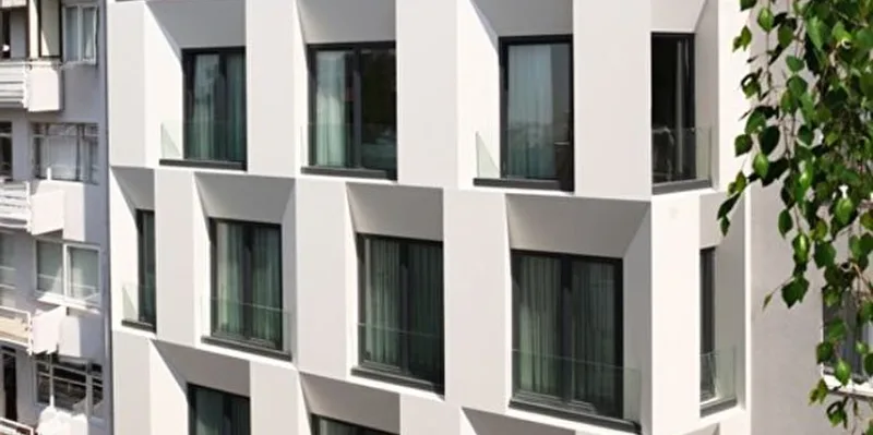 The Pearl Suites, Beşiktaş, İstanbul — Otel