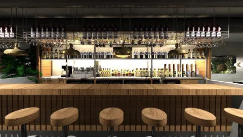 22 Restorant Bar, Beyoğlu