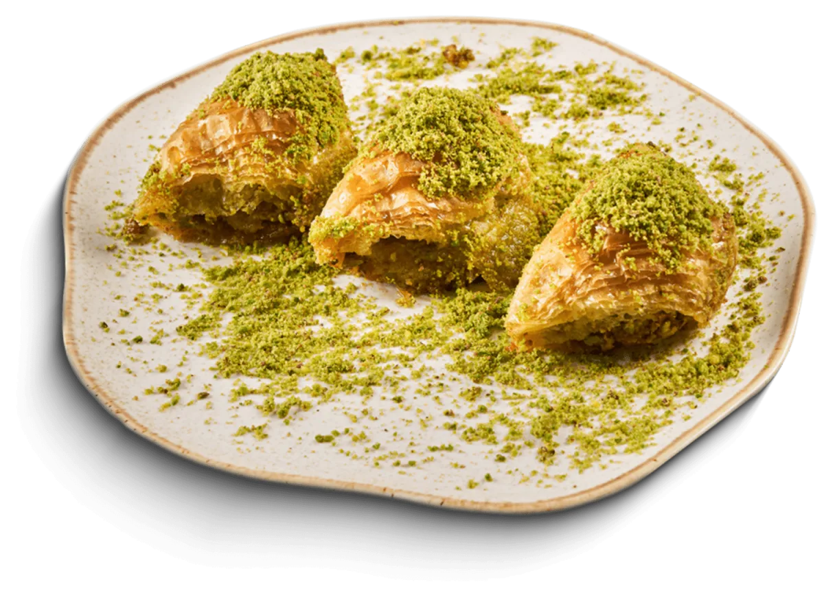 Anteplioğlu Tatlı & Baklava, Büyükçekmece