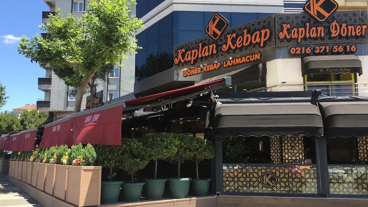 Kaplan Kebap, Maltepe