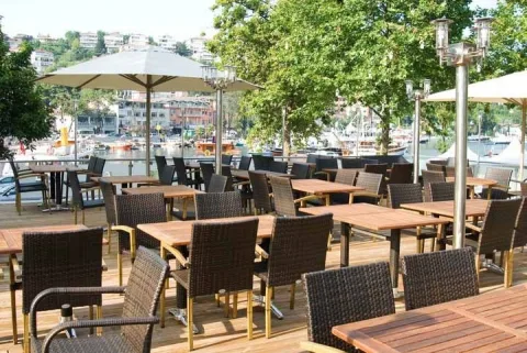 Kök Café Lounge, Sarıyer