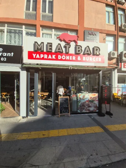 Meat Bar, Beşiktaş, İstanbul