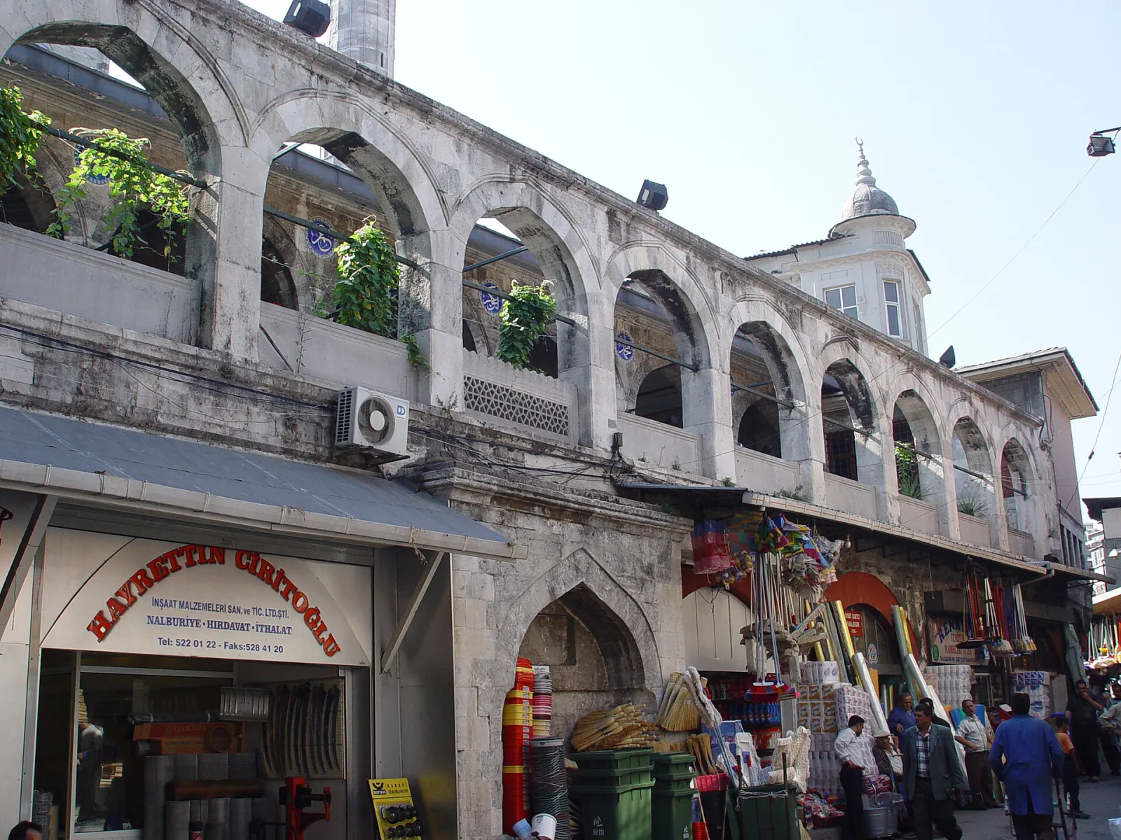 Rüstem Paşa Camii, Beyoğlu