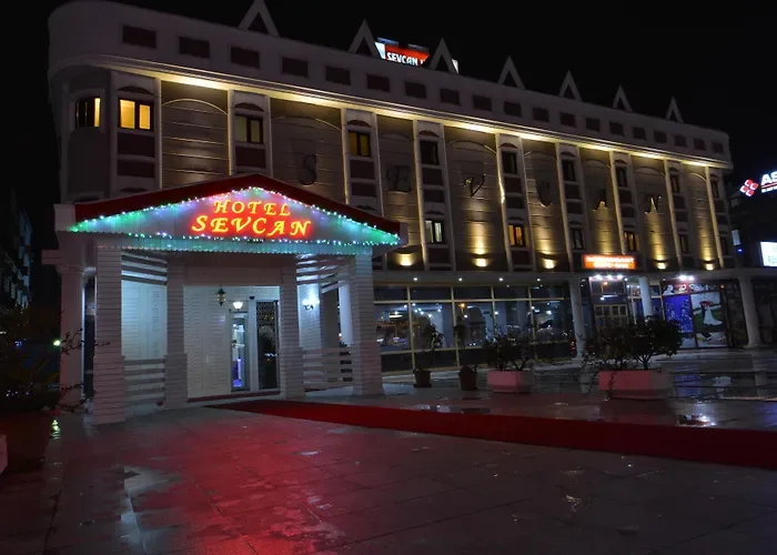 Sevcan Hotel, Bakırköy