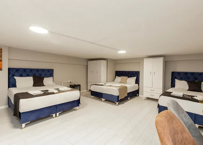 Sirkeci Family Hotel, Fatih, İstanbul — Otel