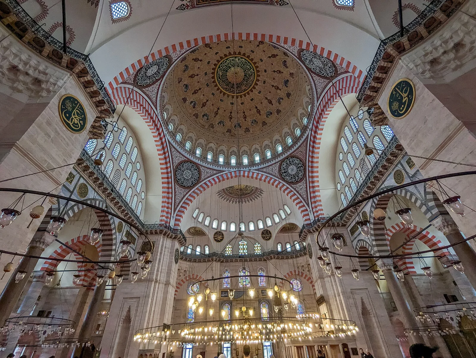 Süleymaniye Camii, Fatih, İstanbul — photo