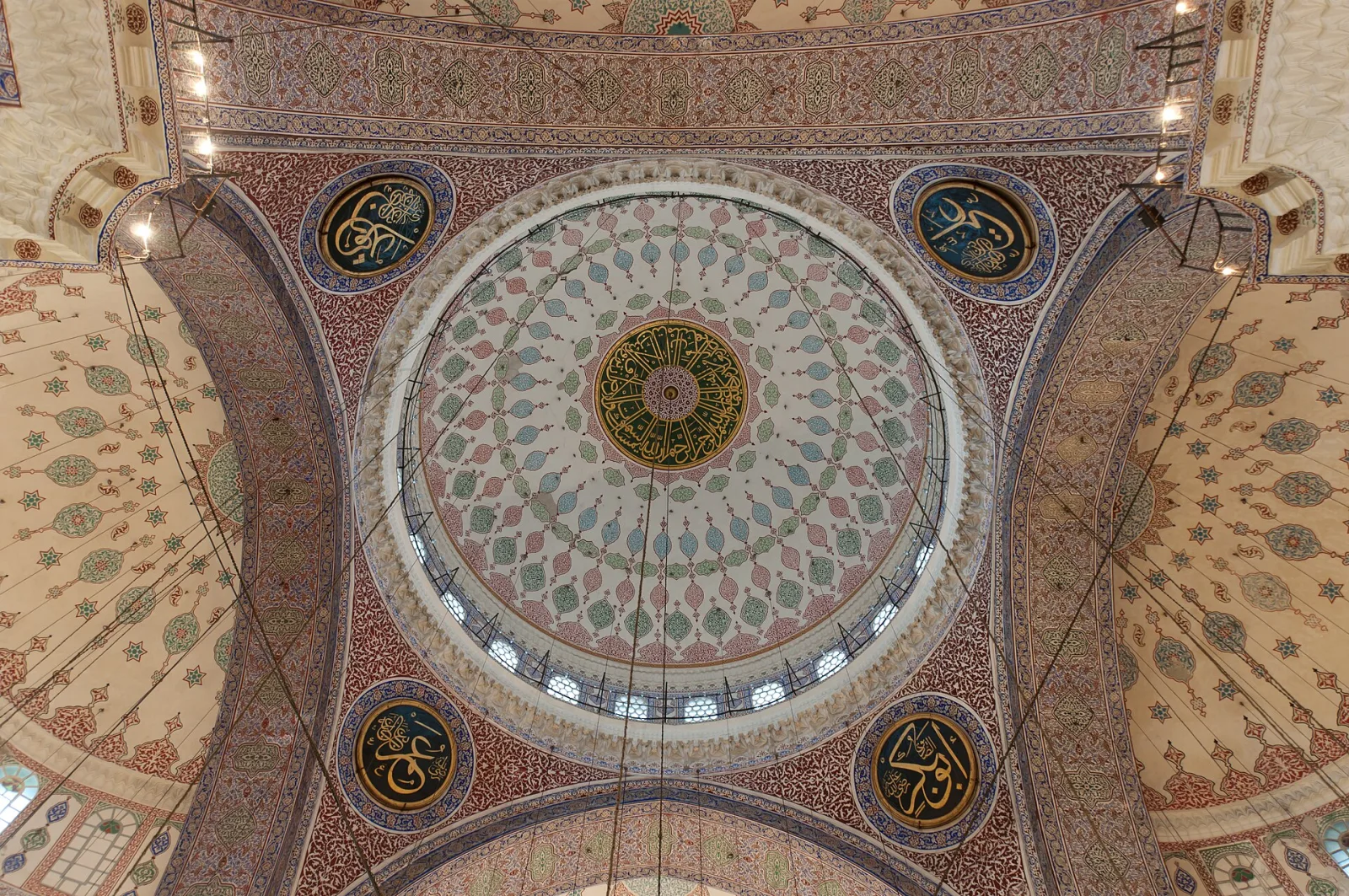 Yeni Camii, Beyoğlu, İstanbul — Cami