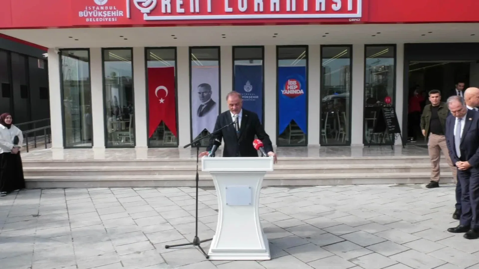Gençler Lokantası, Zeytinburnu