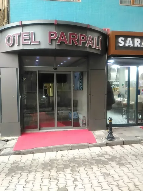 Parpali Otel, Kadıköy, İstanbul — Otel
