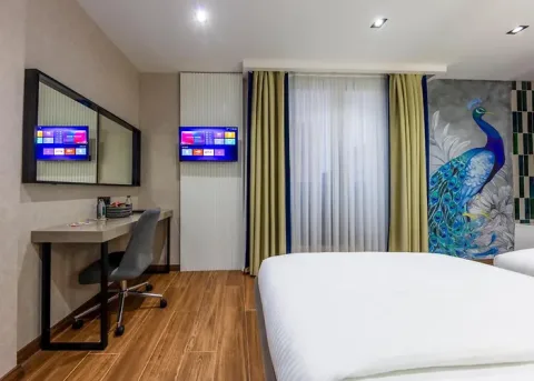 Premium Dem Hotel, Arnavutköy, İstanbul — Otel