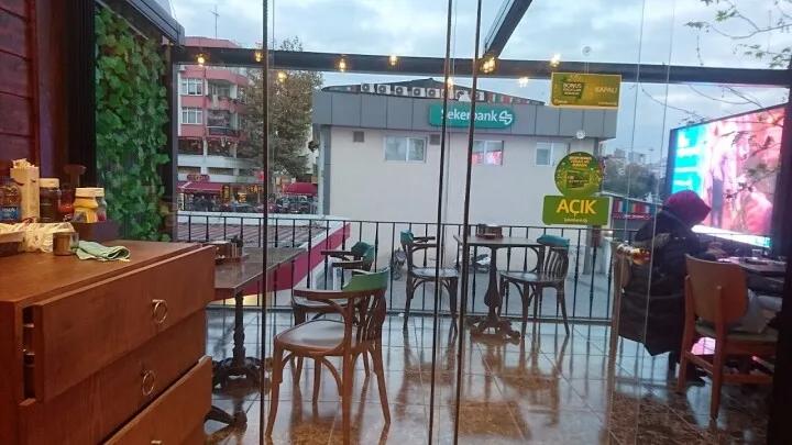 Boshnak Coffee, Pendik