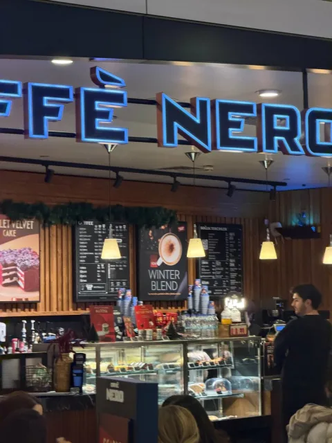 Caffè Nero, Çekmeköy