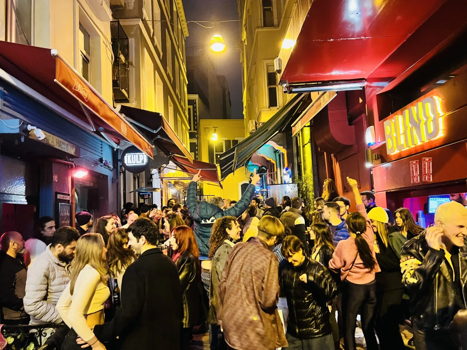 Otto, Beyoğlu, İstanbul