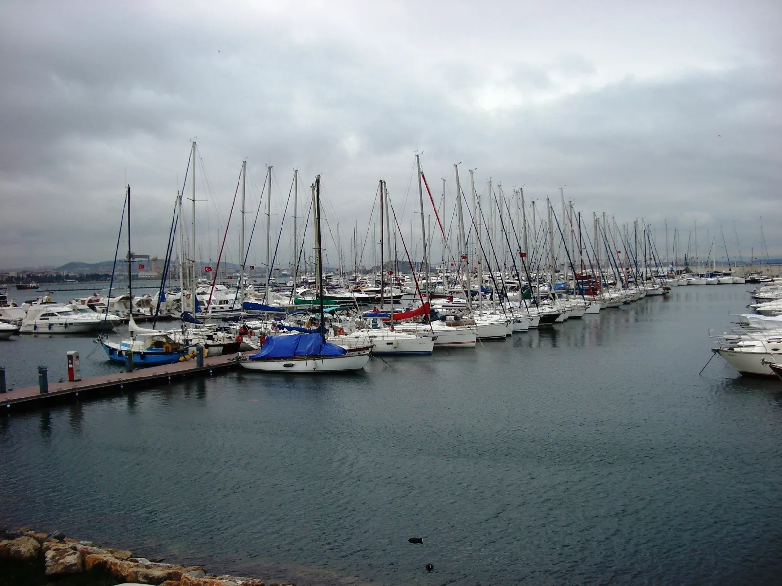 Pendik Marina, Pendik