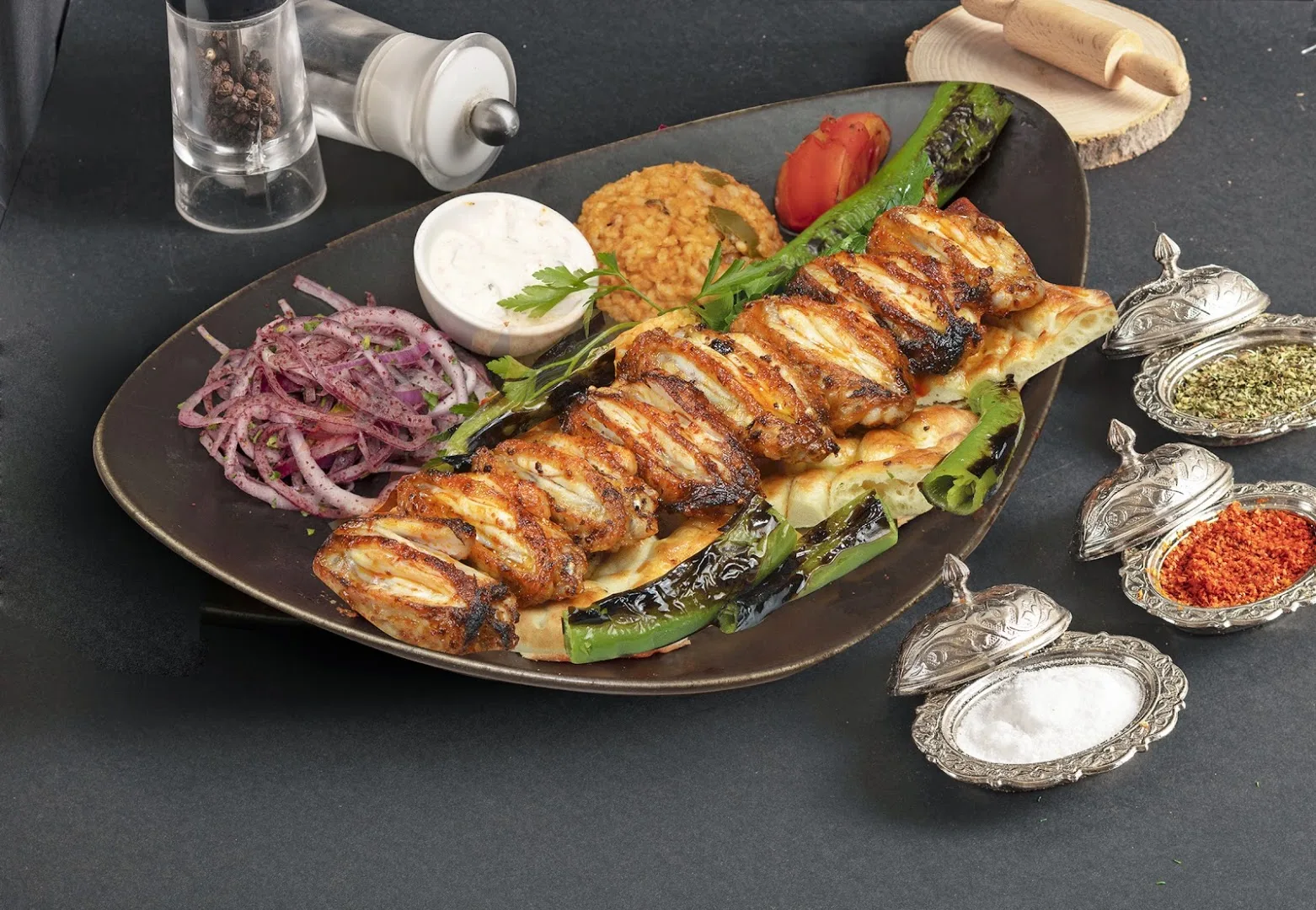 Resto Galata Terrace, Fatih, İstanbul