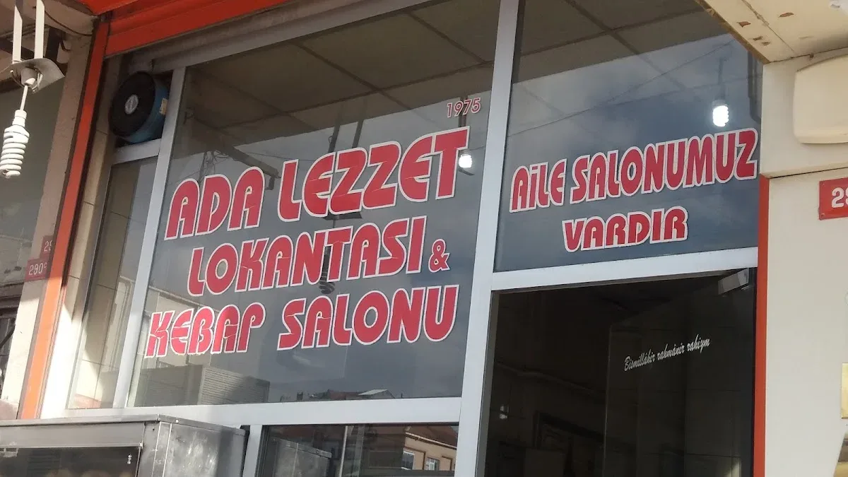 Ada Lezzet Lokantası, Gaziosmanpaşa