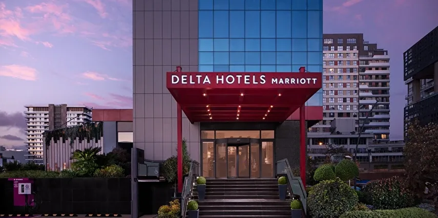 Delta Hotels By Marriott İstanbul Kağıthane, Kâğıthane