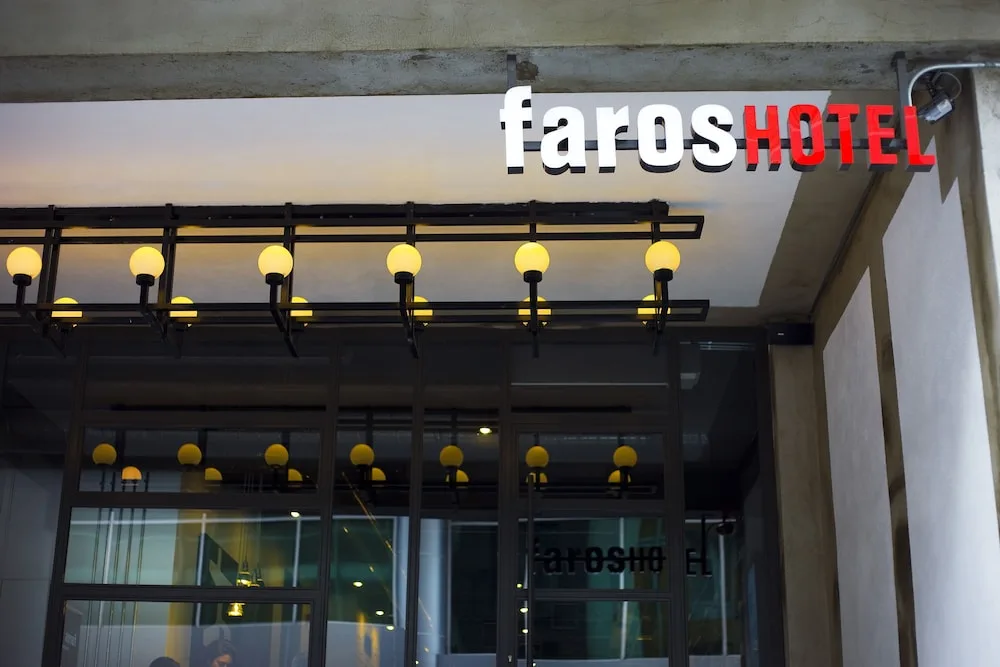 Faros Hotel, Beyoğlu, İstanbul — Otel