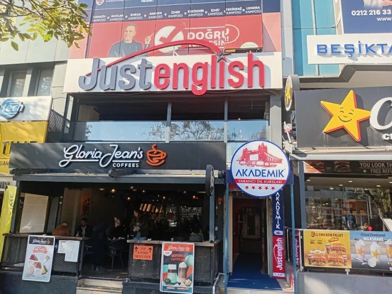 just/, Beşiktaş