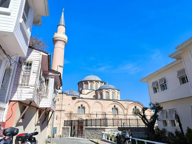 Kariye Camii, Fatih