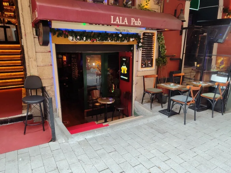 Lala, Beyoğlu, İstanbul