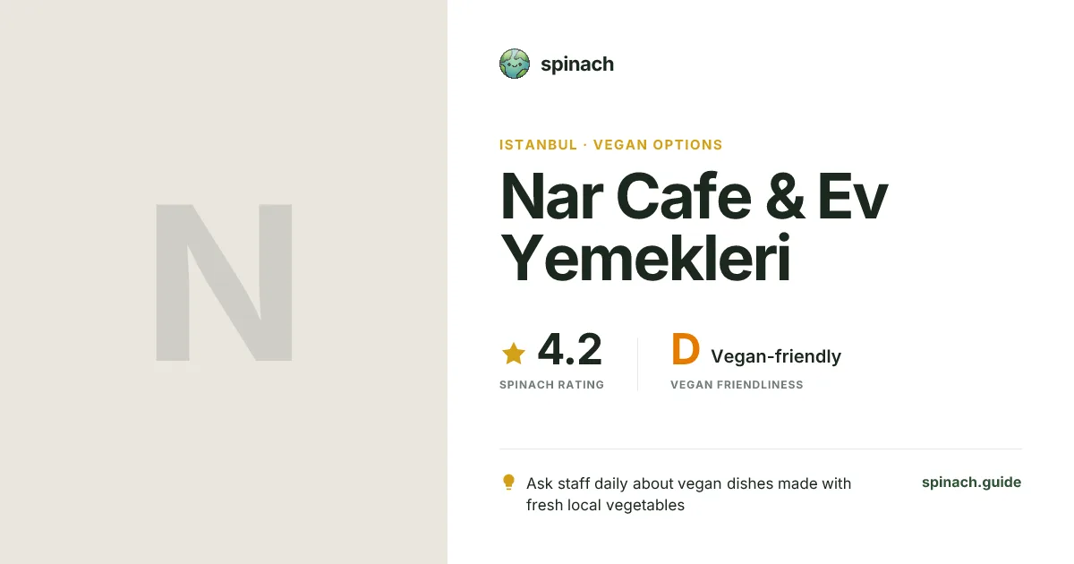 Nar Kafe, Ümraniye