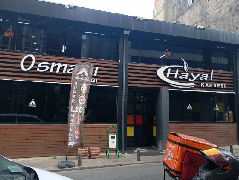 Osmanlı Otağı, Sultanbeyli