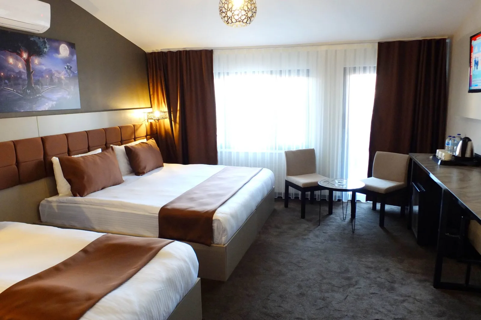 Respiro Hotel, Avcılar