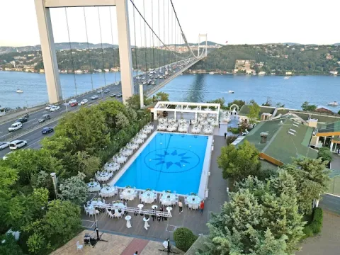 Yıldız Teknik Üniversitesi Hisar Tesisleri, Sarıyer, İstanbul