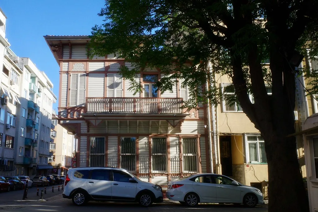 Florya İnci Pastanesi, Bakırköy, İstanbul