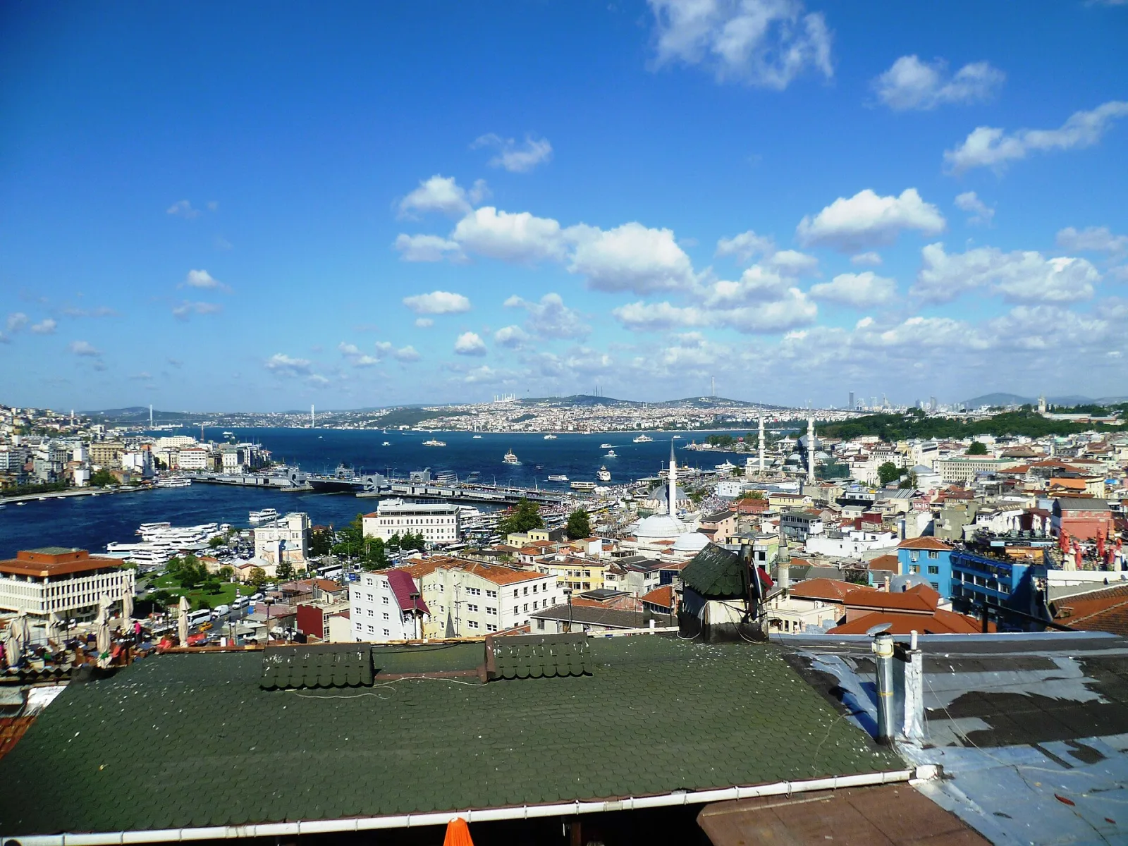 Bosphorus Cafe, Beşiktaş