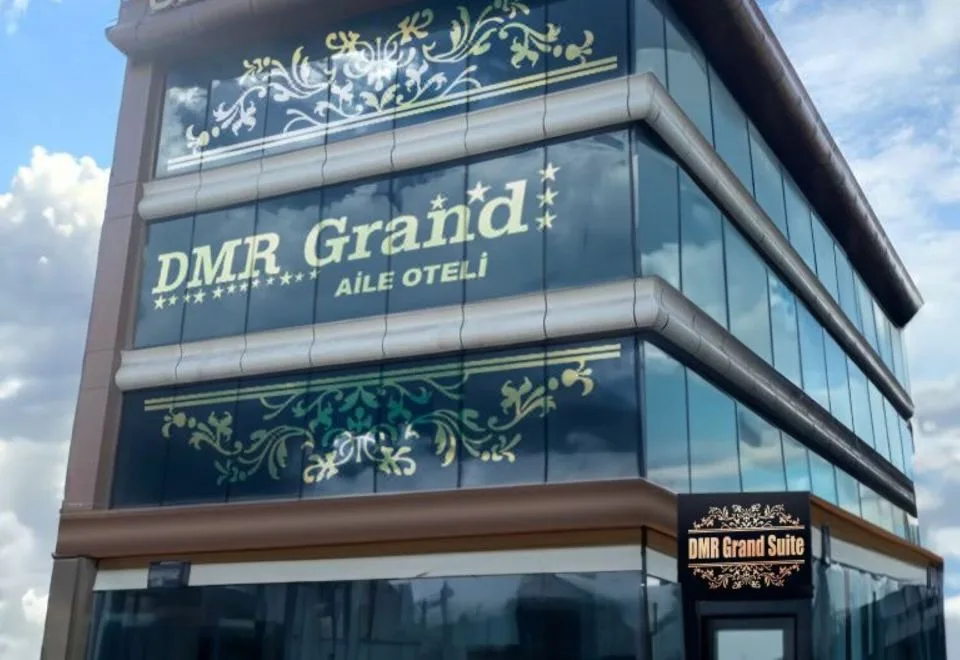 Dmr Grand Family Hotel Sancaktepe, Sancaktepe