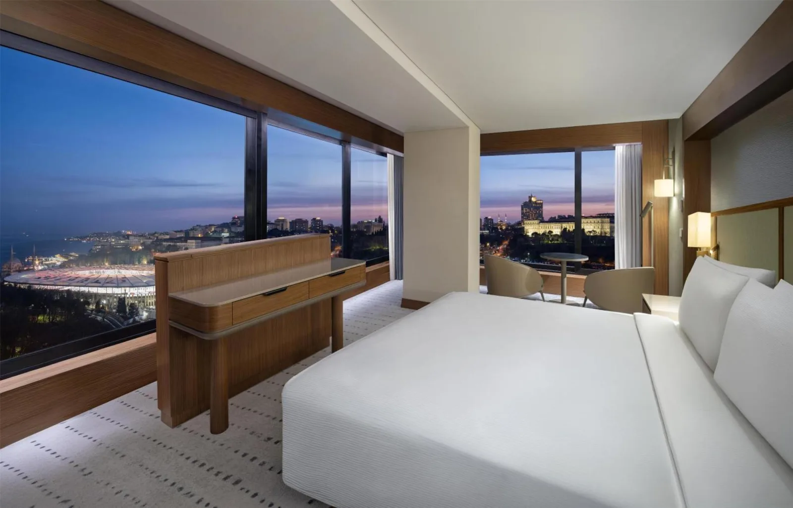 DoubleTree by Hilton Istanbul Macka, Beşiktaş