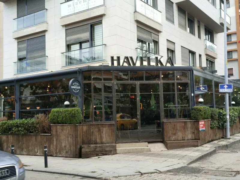 Havelka, Kadıköy