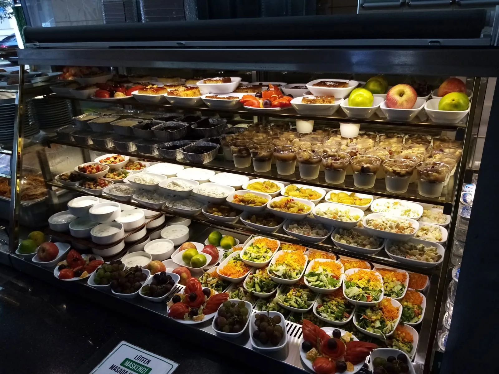 Mert Yemek, Ataşehir, İstanbul — Restoran