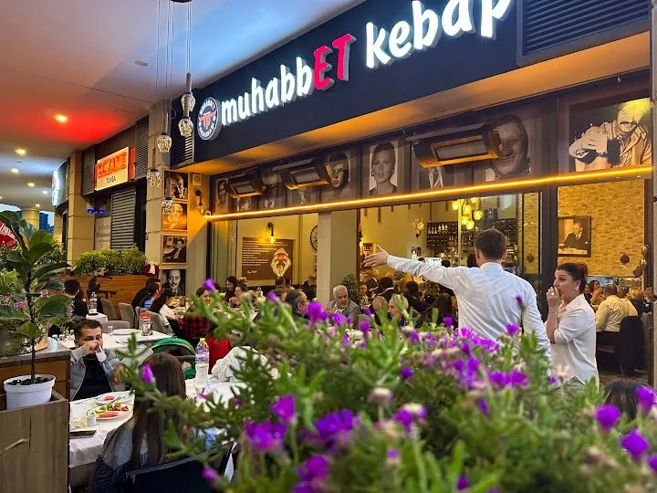 Muhabbet Et Kebap Trendist, Ataşehir