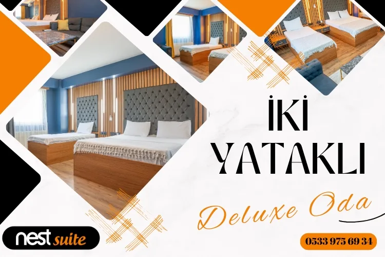 Nest Suite, Maltepe, İstanbul — Otel