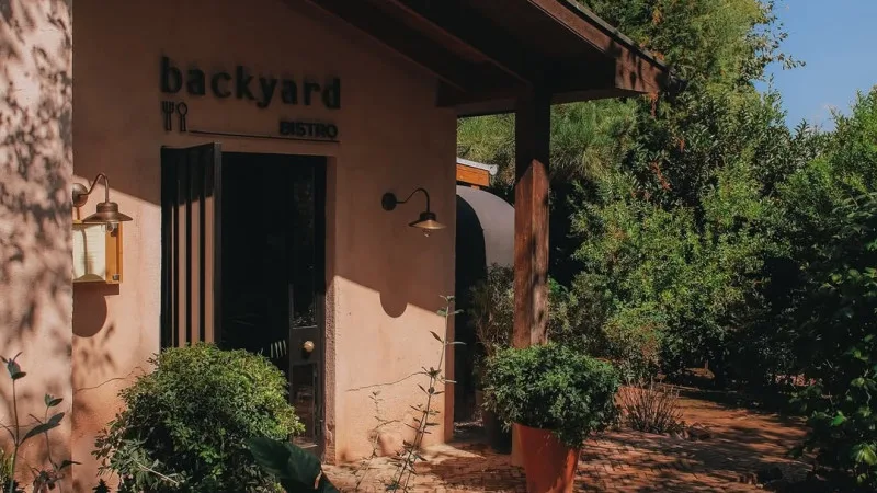 Backyard Bebeköy, Beşiktaş