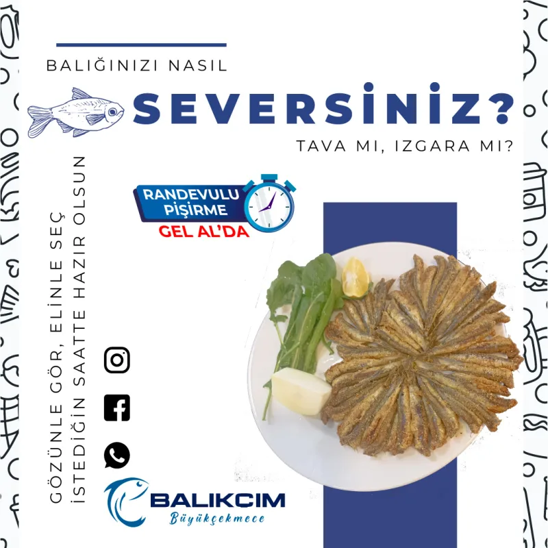 Balıkçım, Büyükçekmece