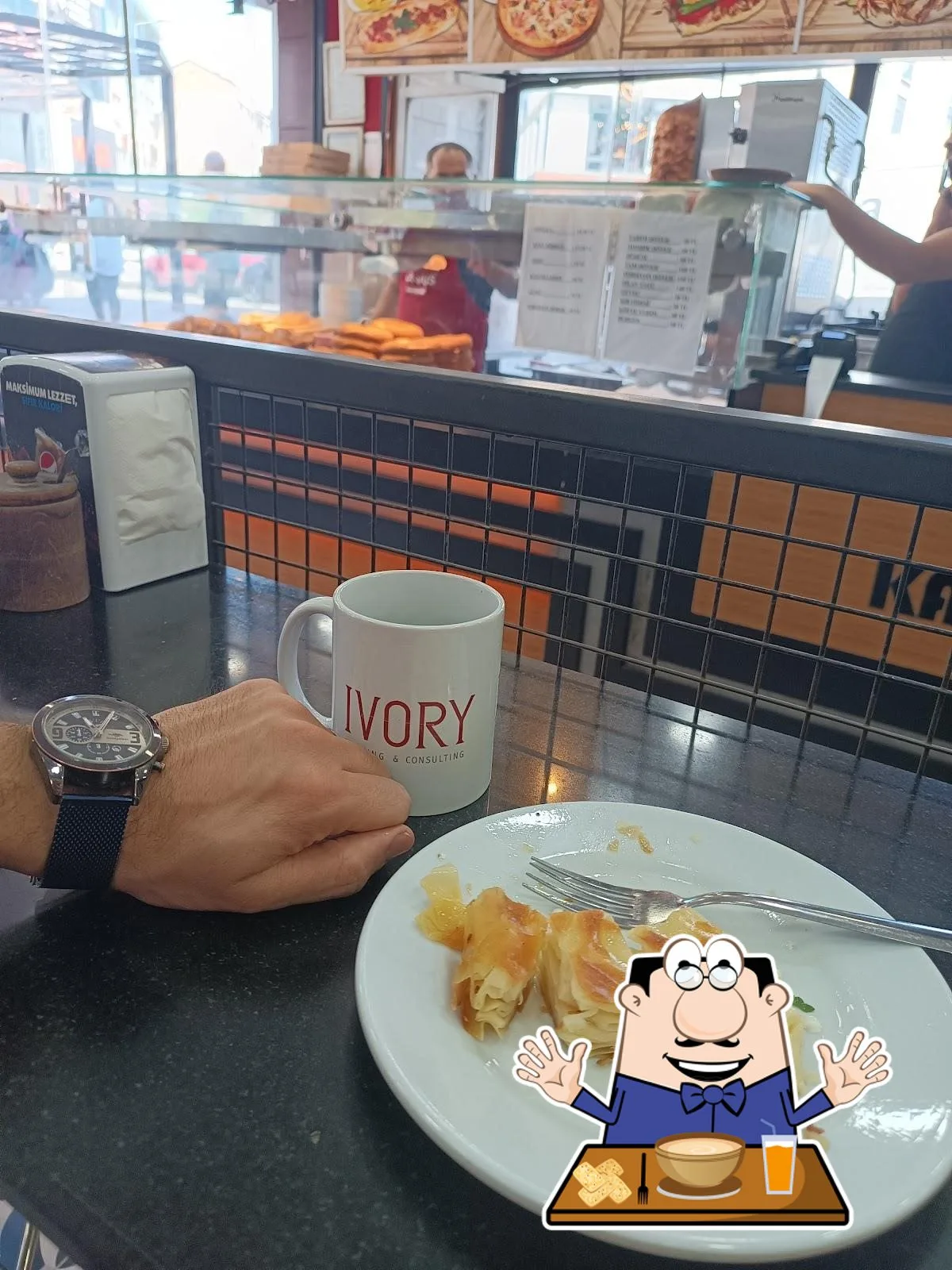 Çavuş, Arnavutköy