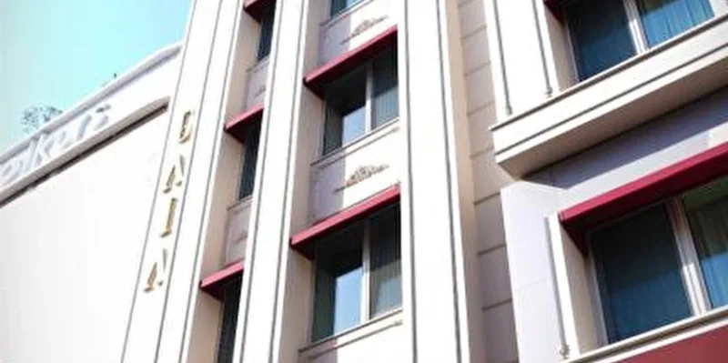 Gaia Suites İstanbul, Beşiktaş, İstanbul — Otel