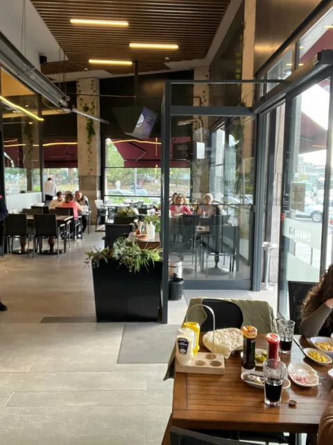 İntiba Döner, Kâğıthane, İstanbul — Restoran