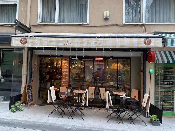 Joie Fresh On Bread, Kadıköy