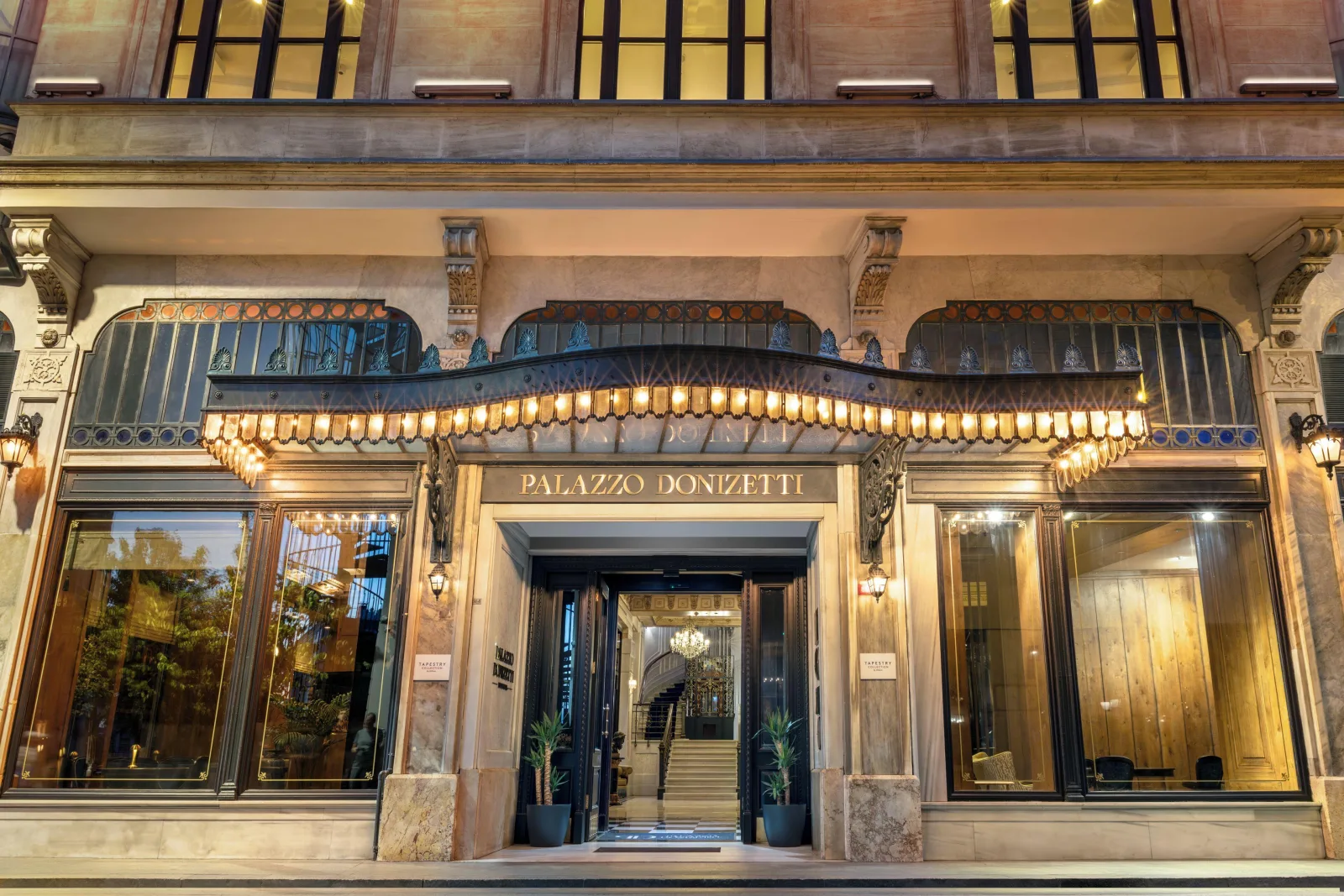 Palazzo Donizetti Istanbul, Tapestry Collection by Hilton, Beyoğlu